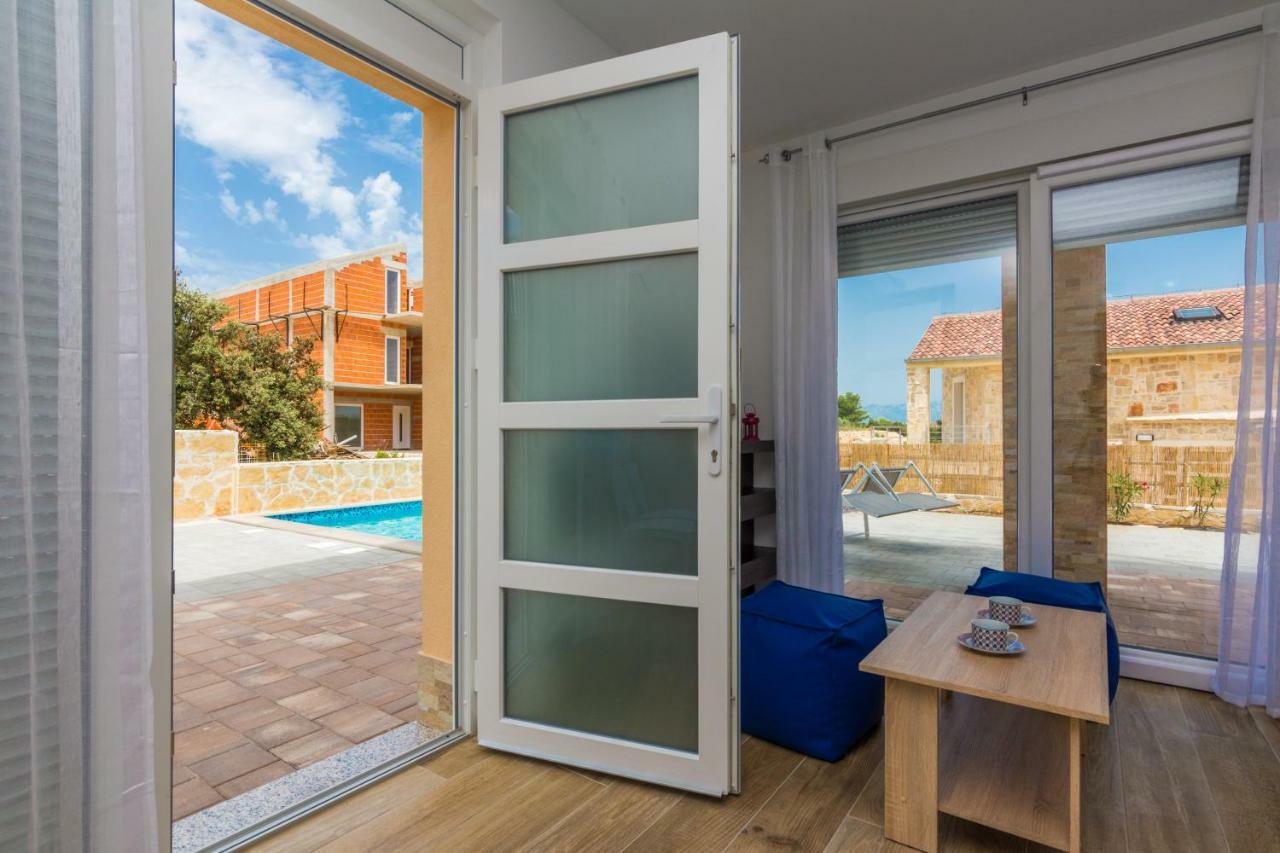 Apartament Fabulous House B With Outdoor Pool Zaton  Zewnętrze zdjęcie