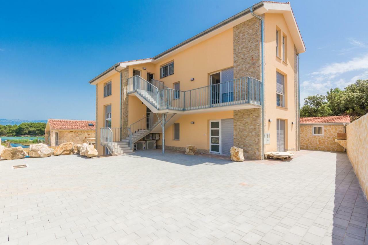 Apartament Fabulous House B With Outdoor Pool Zaton  Zewnętrze zdjęcie