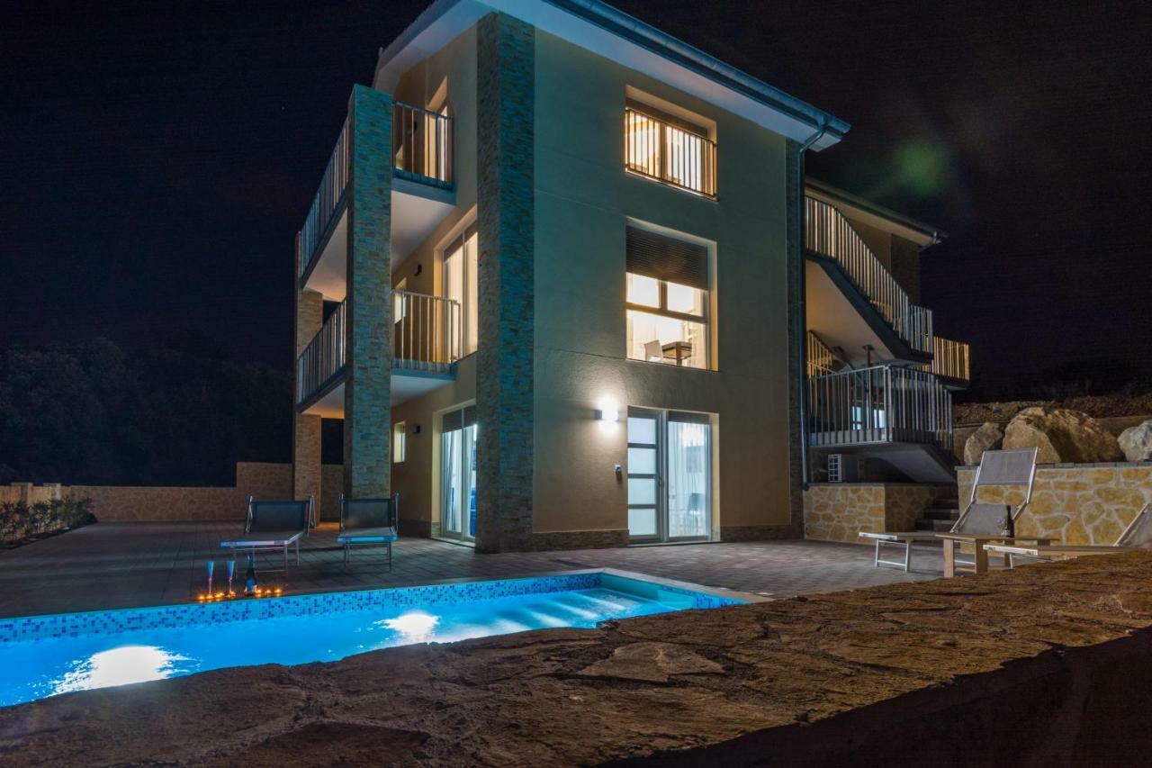 Apartament Fabulous House B With Outdoor Pool Zaton  Zewnętrze zdjęcie