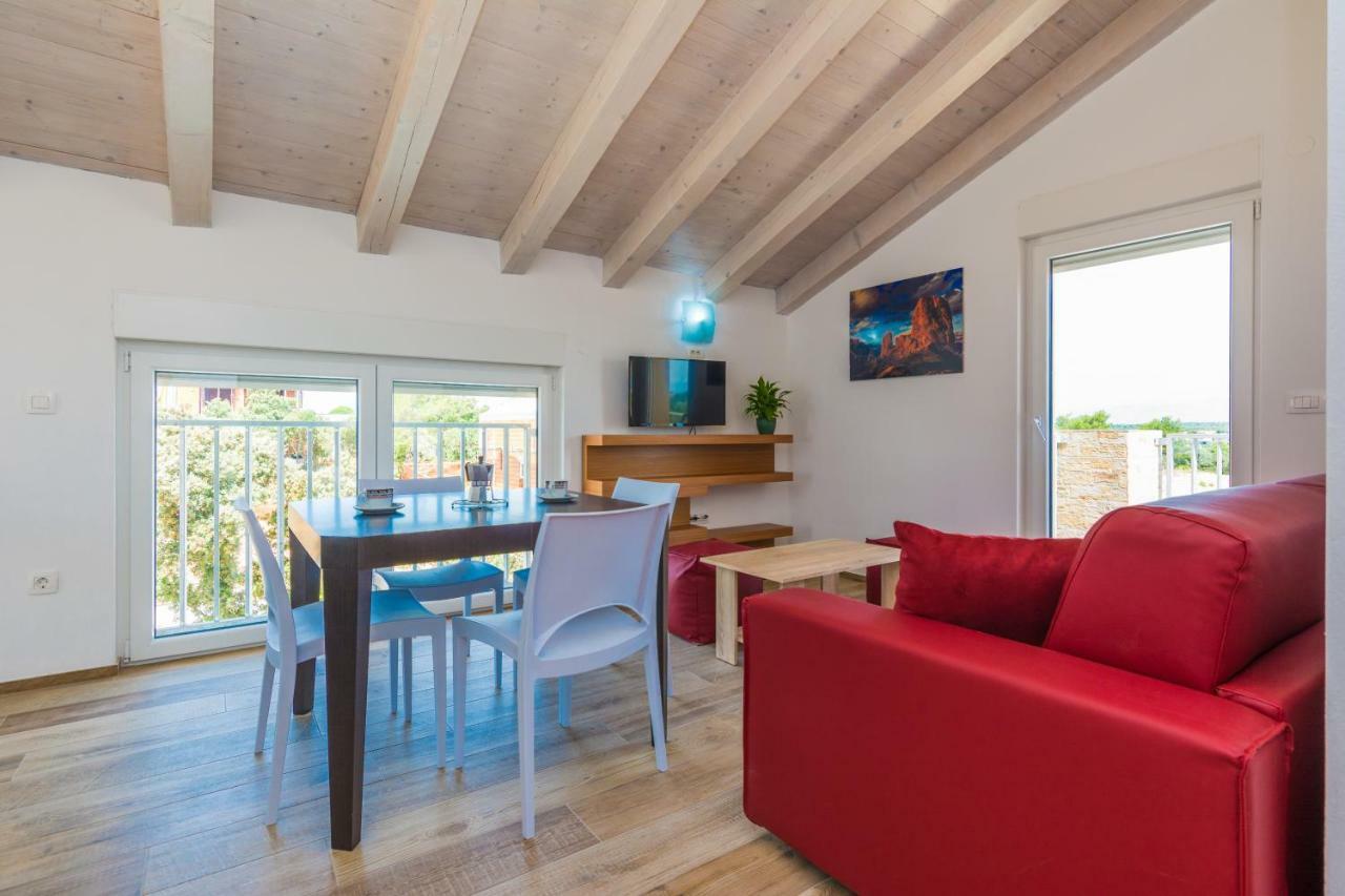 Apartament Fabulous House B With Outdoor Pool Zaton  Zewnętrze zdjęcie
