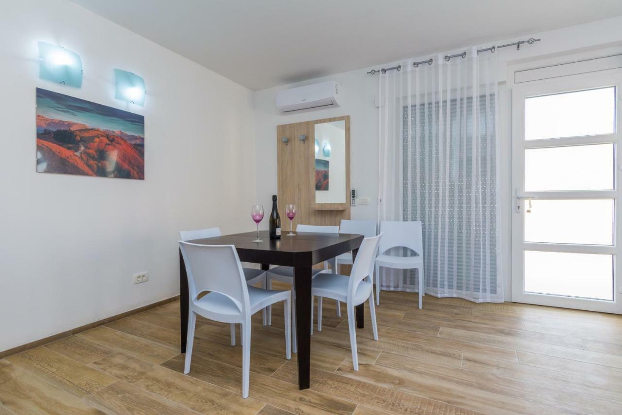 Apartament Fabulous House B With Outdoor Pool Zaton  Zewnętrze zdjęcie